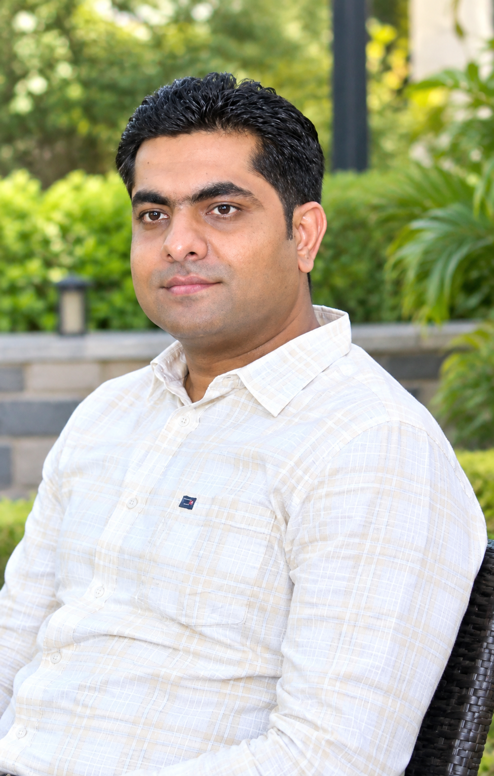K. Manoj Kumar